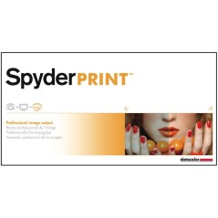 Datacolor Spyderprint Colorimeter
